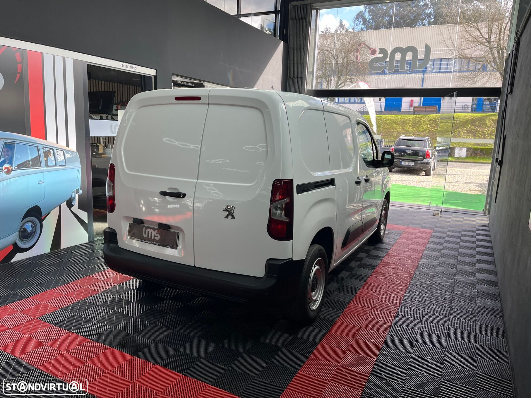 Peugeot Partner 1.5 BlueHDi Standard - 6