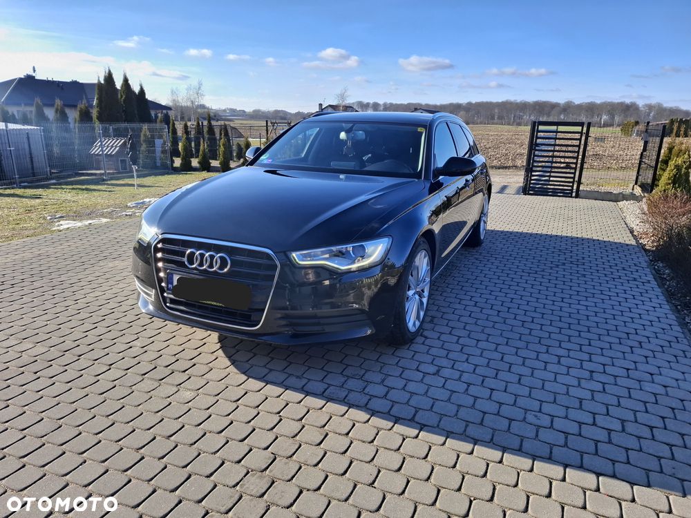 Audi A6 Avant 2.0 TDI DPF multitronic - 1
