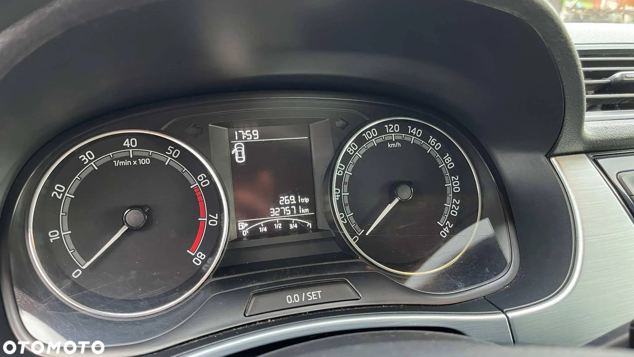 Skoda Fabia - 9