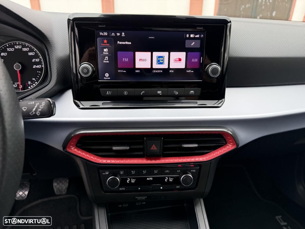 SEAT Ibiza 1.0 TSI FR - 16