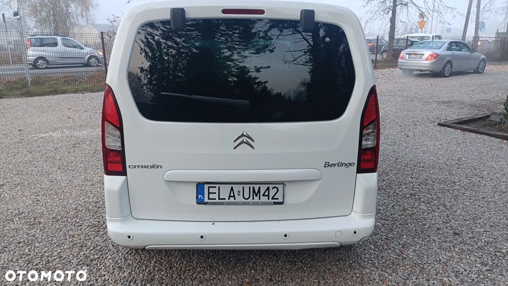Citroën Berlingo M 1.2 PureTech Feel S&S - 5