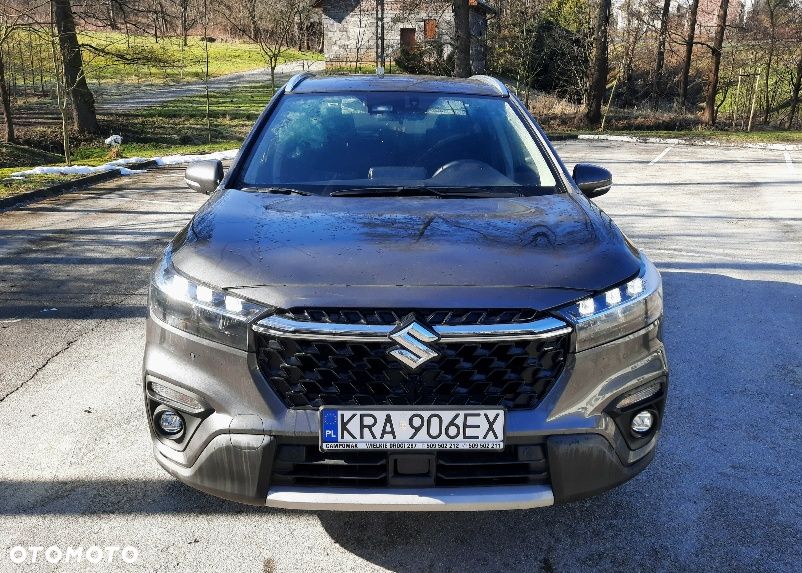 Suzuki S-Cross - 3