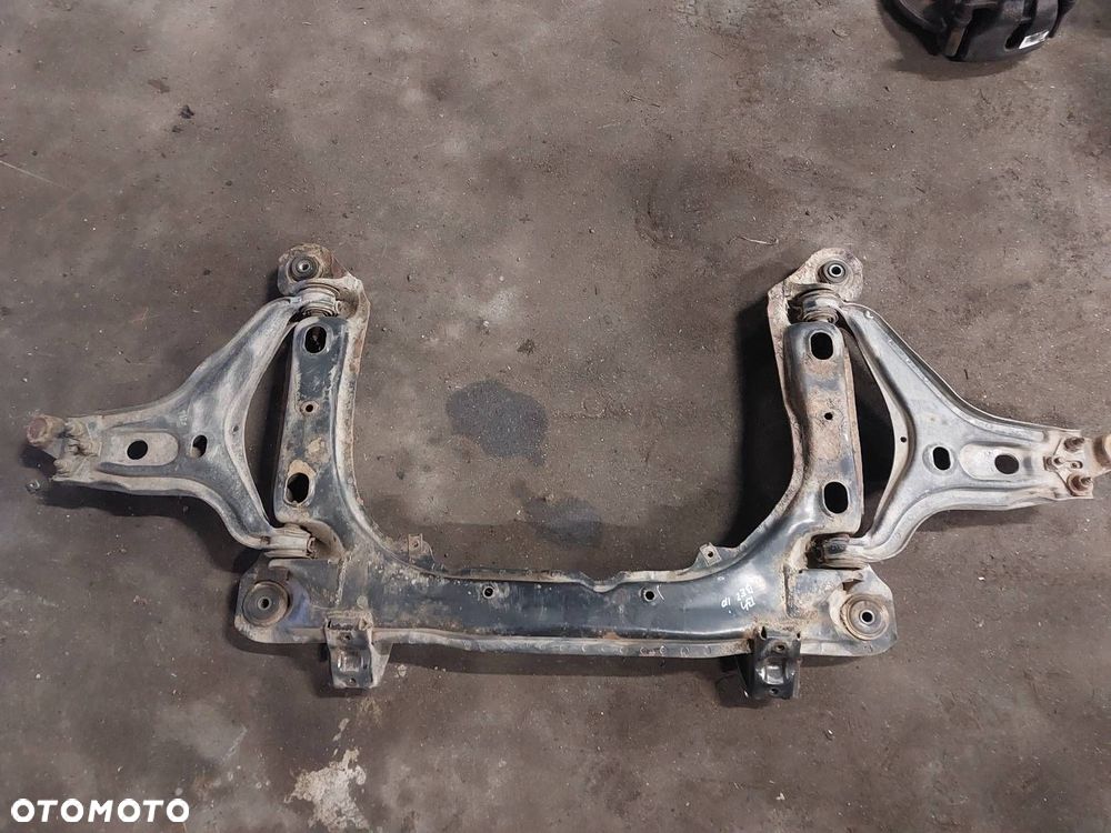 SANKI WÓZEK KOŁYSKA SILNIKA AUDI 80 B4 2.0 8V 8A0199315H - 1