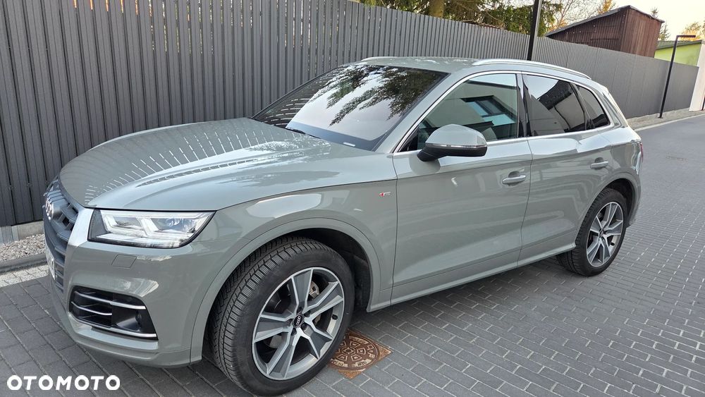 Audi Q5 45 TFSI mHEV Quattro Sport S tronic - 1