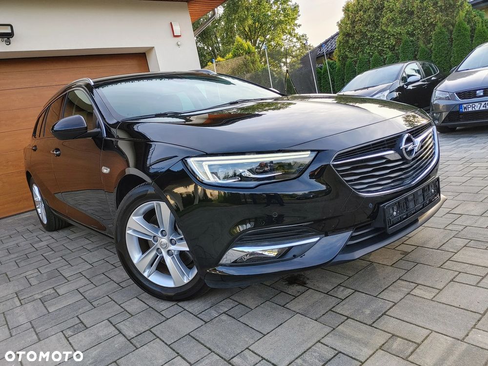Opel Insignia 1.5 T Innovation S&S - 19