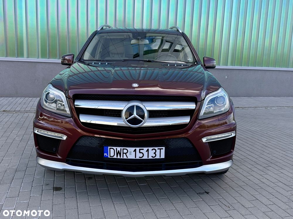 Mercedes-Benz GL 350 BlueTEC 4-Matic - 3