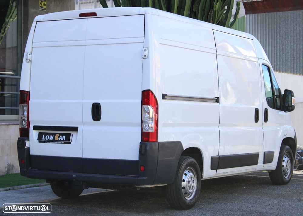 Fiat Ducato L1H2 - 11