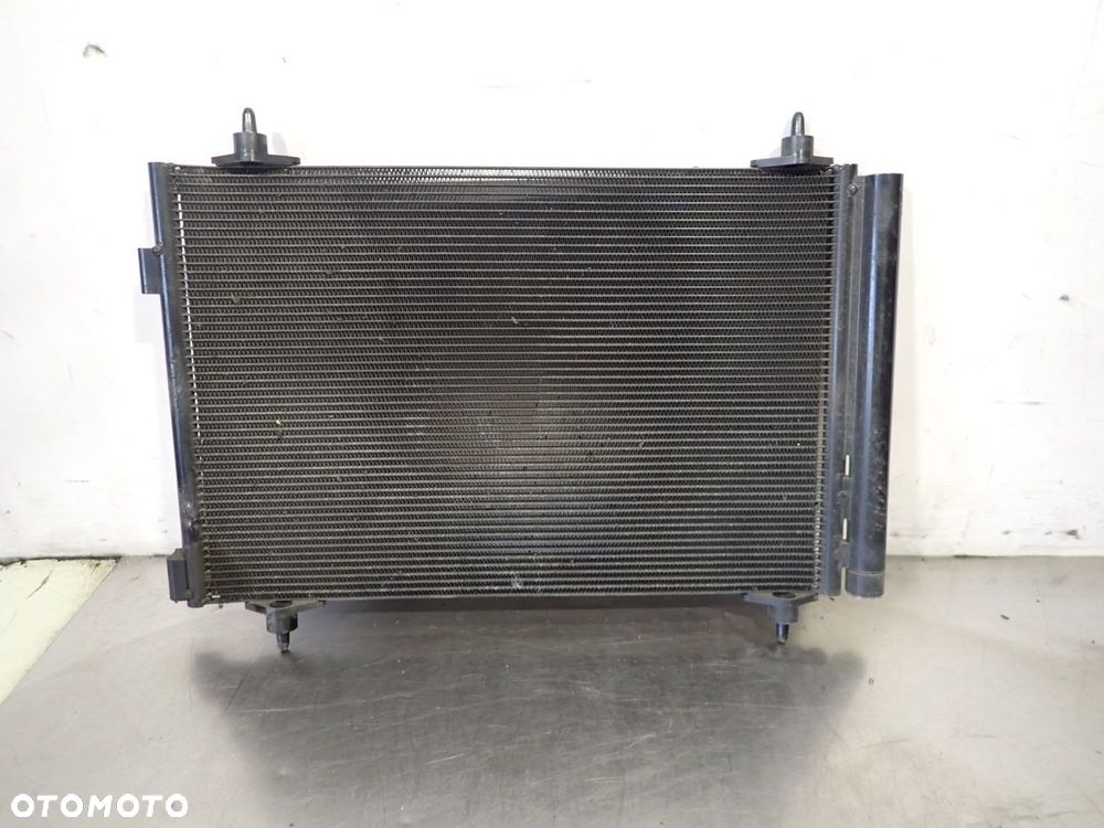 CHŁODNICA KLIMATYZACJI CITROEN C4 COUPE - 6