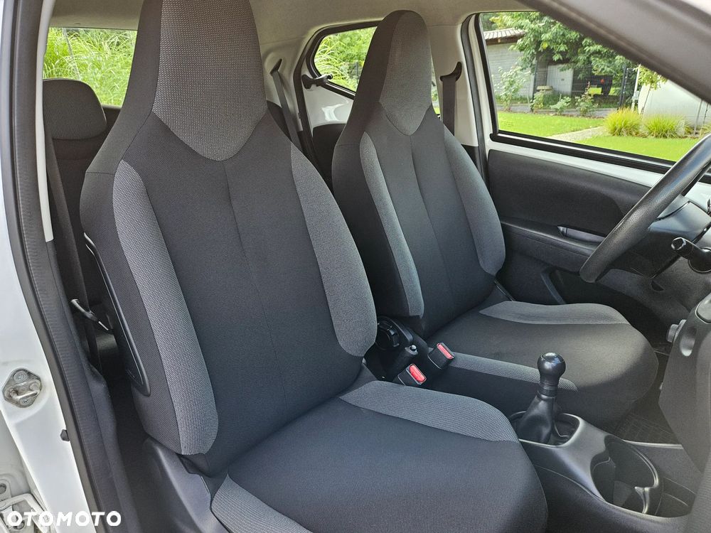 Toyota Aygo 1.0 VVT-i Black Edition - 13