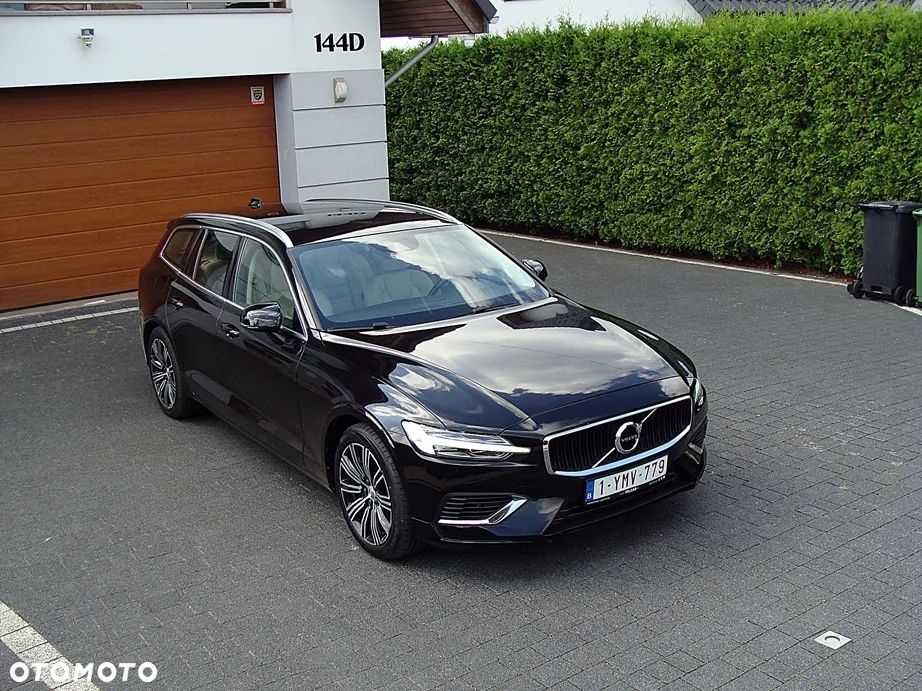 Volvo V60 T6 AWD Recharge Geartronic Inscription Expression - 31