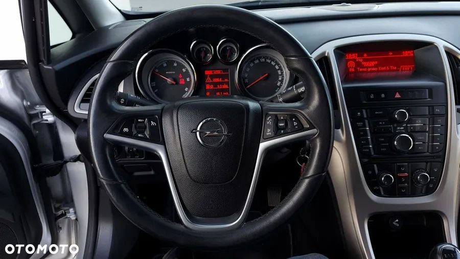 Opel Astra 1.7 CDTI DPF ecoFLEX Start/Stop 99g Selection - 20