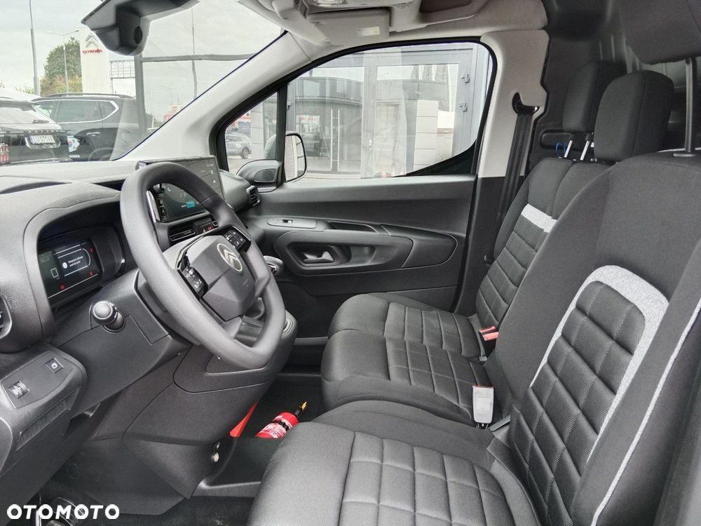 Citroën Berlingo - 10