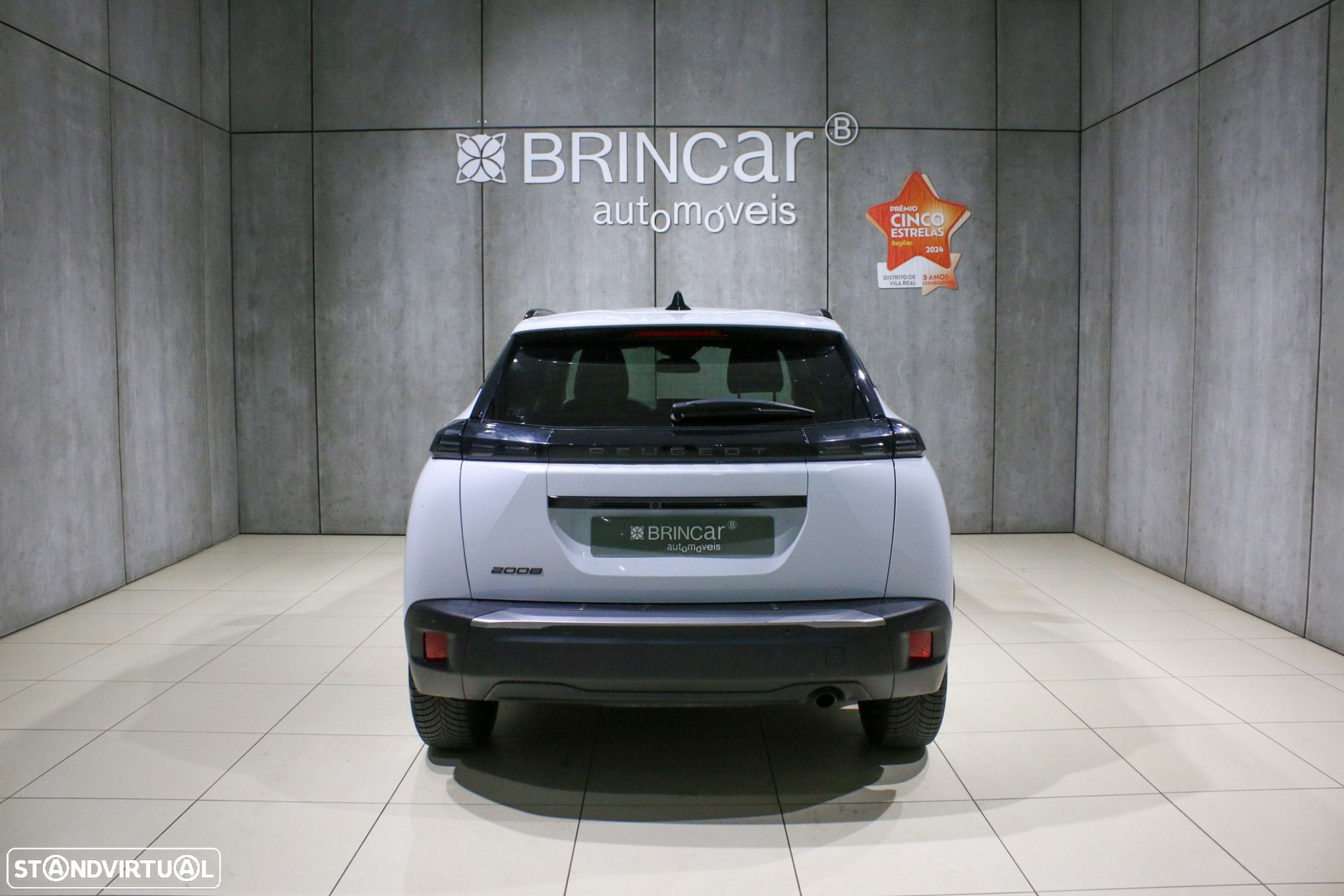 Peugeot 2008 1.2 PureTech Allure - 15