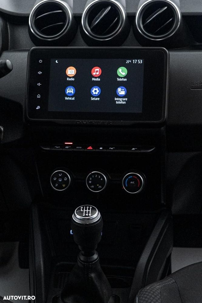 Dacia Duster Blue dCi 115 4WD Prestige - 5