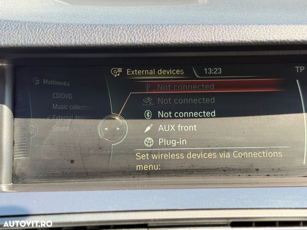 BMW Seria 5 530d xDrive Aut. - 19