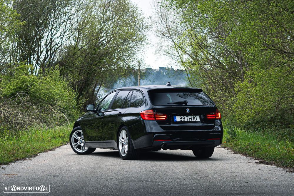 BMW 320 d Navigation Auto - 2