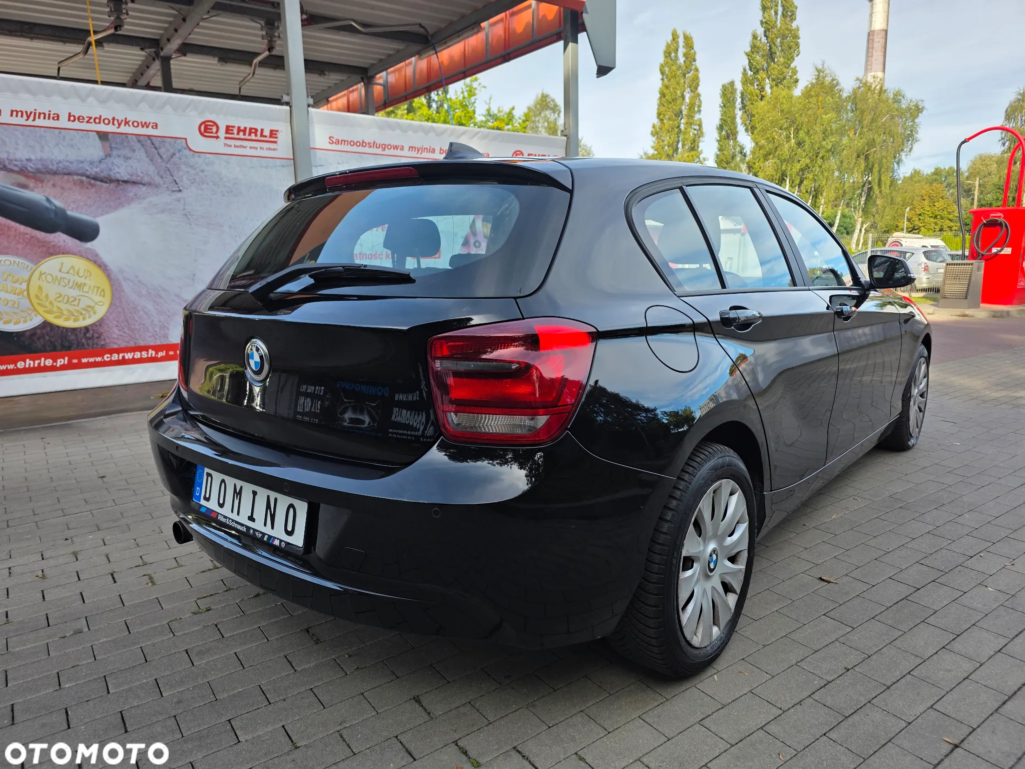 BMW Seria 1 116i Sport Line - 4