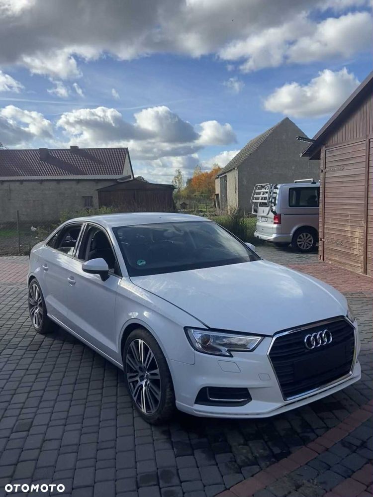 Zderzak przedni Audi A3 8v sedan Polift - 8