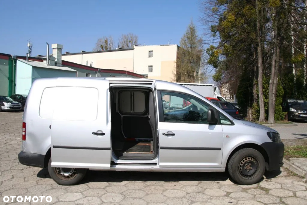 Volkswagen Caddy 1.6 TDI - 2