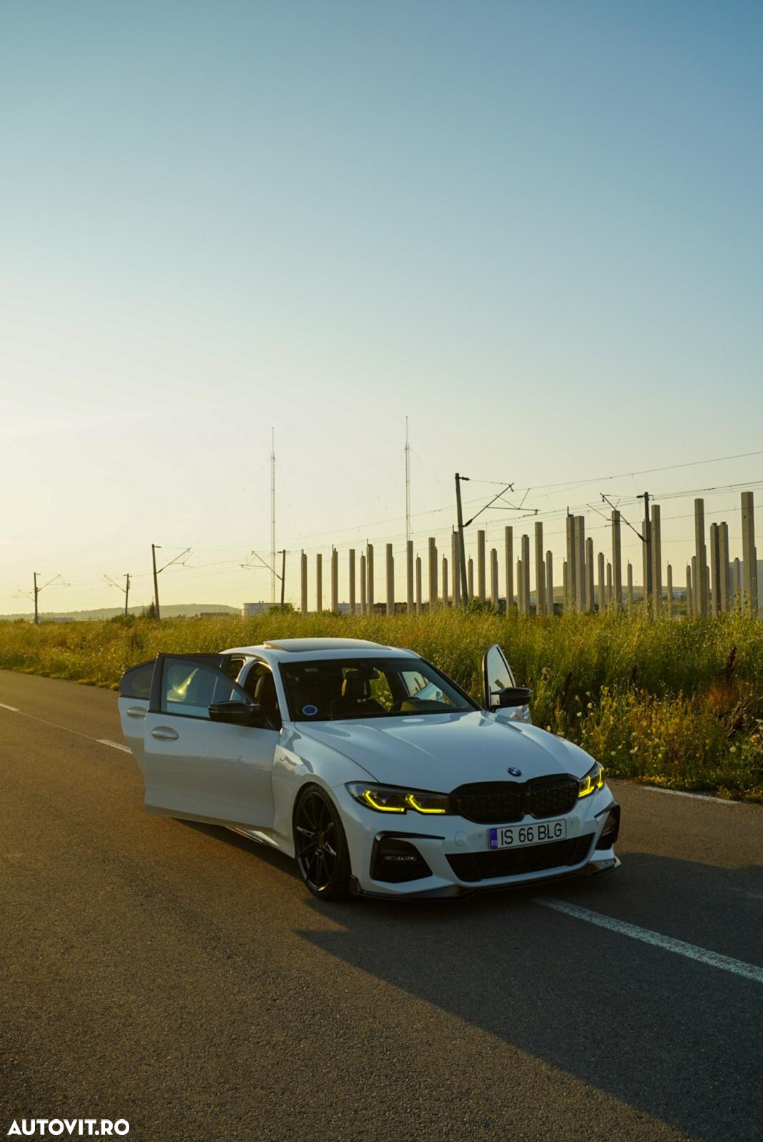 BMW Seria 3 330i AT M Sport - 21