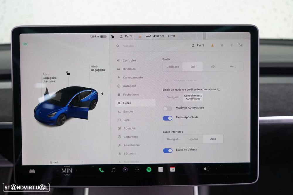 Tesla Model 3 Standard Range Plus RWD - 30