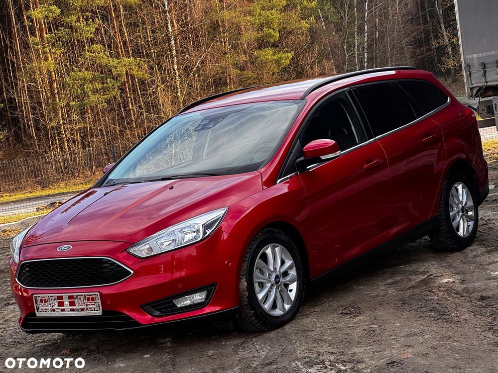 Ford Focus 1.0 EcoBoost Gold X (Edition) - 8
