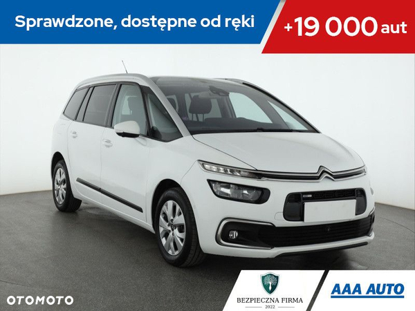 Citroën C4 Grand Picasso