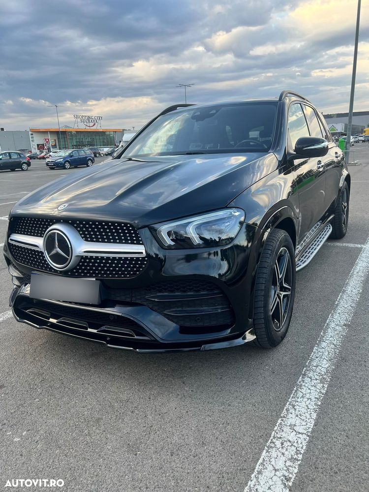 Mercedes-Benz GLE 300 d 4MATIC - 1