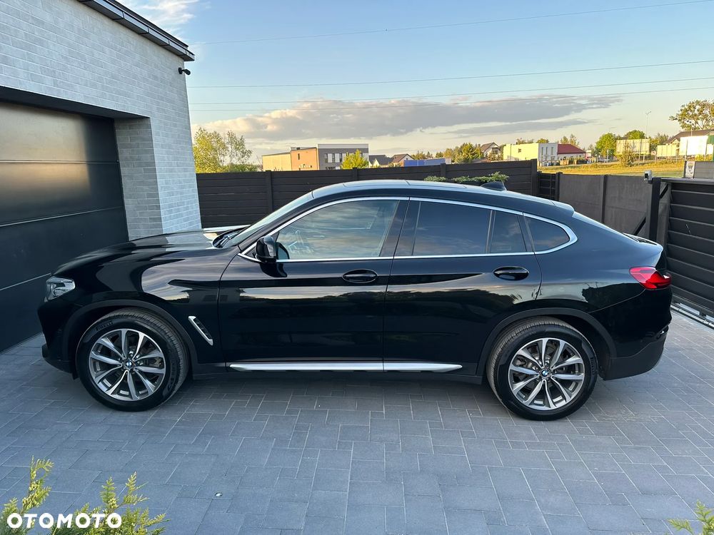 BMW X4 xDrive30i xLine sport - 32
