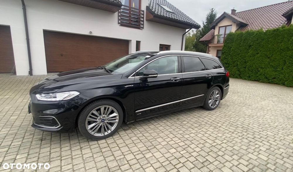 Ford Mondeo 2.0 EcoBlue Vignale AWD - 10