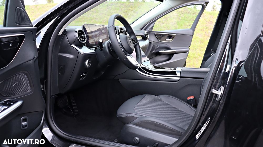 Mercedes-Benz C 220 d 9G-TRONIC Avantgarde - 16