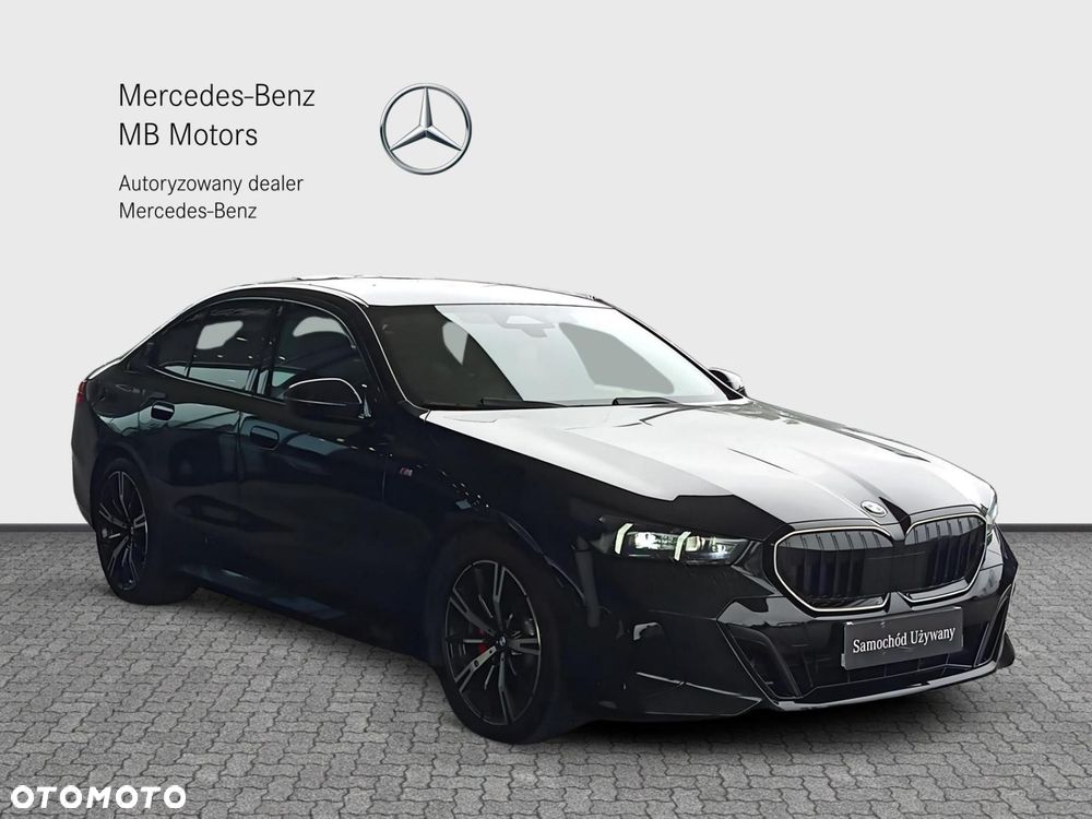 BMW Seria 5 - 8