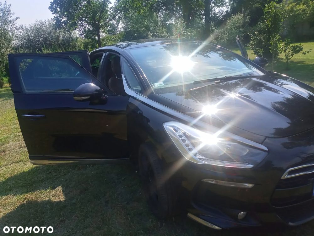 Citroën DS5 - 11