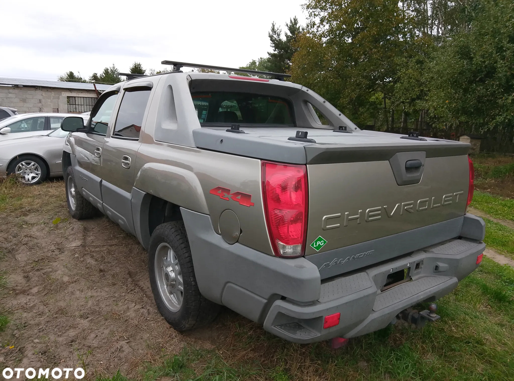 Chevrolet Avalanche 5.3 1500 4WD - 10