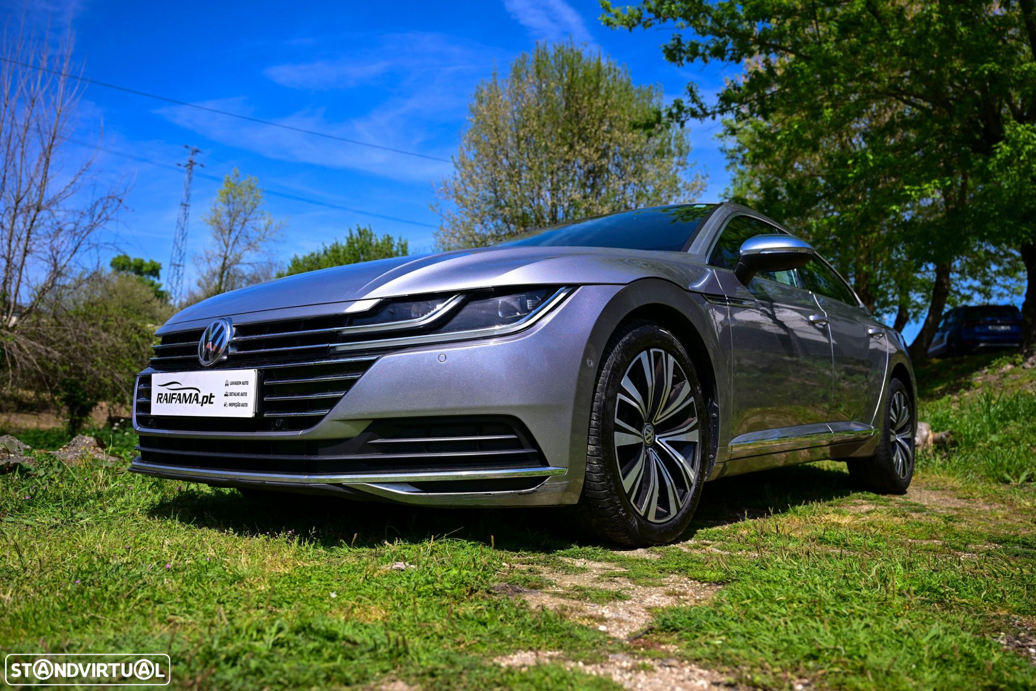 VW Arteon 2.0 TDI Elegance DSG - 4