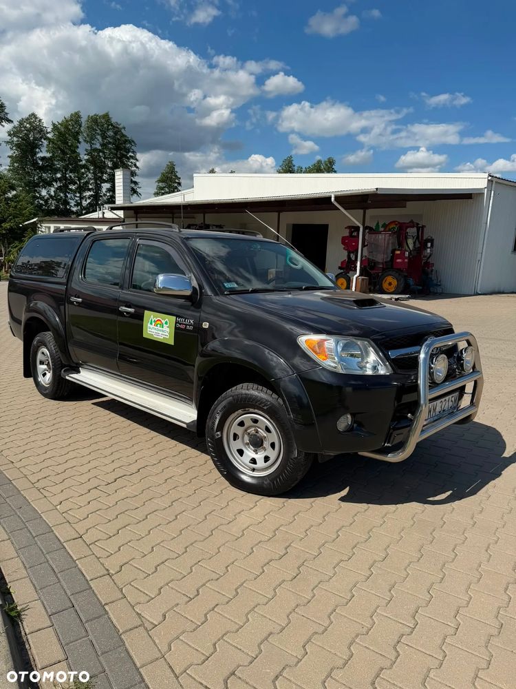 Toyota Hilux 3.0 D-4D Sol - 1