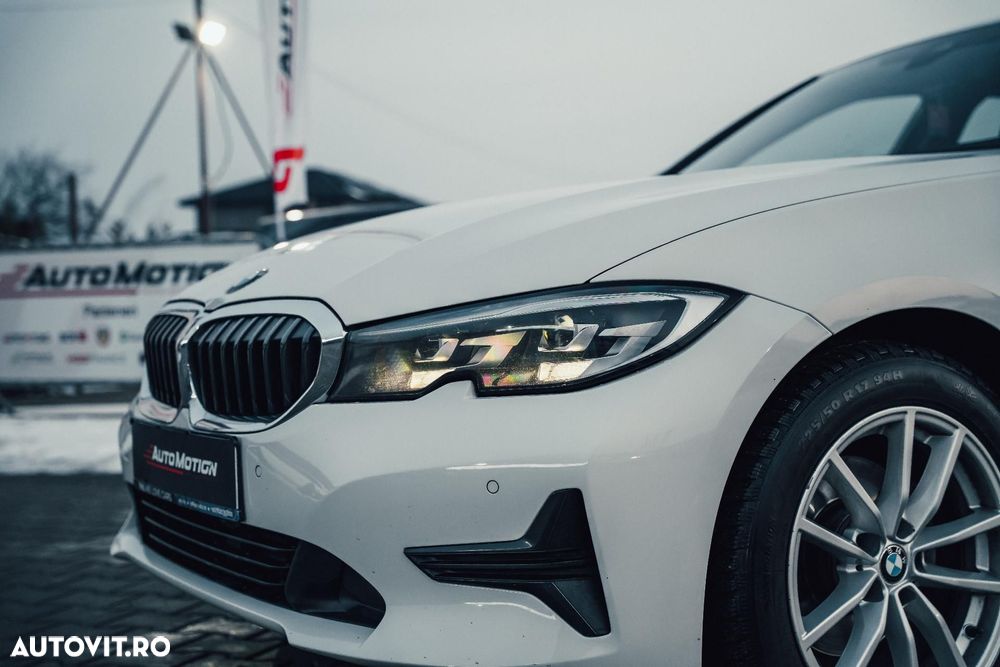 BMW Seria 3 320d xDrive Aut. - 5