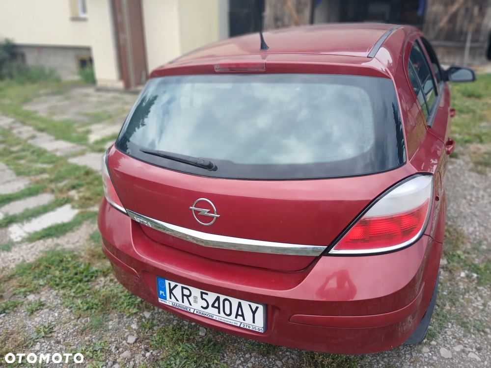 Opel Astra - 17