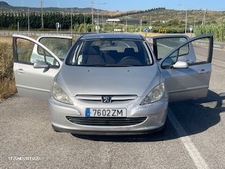 Peugeot 307 1.4 HDi Premium - 1