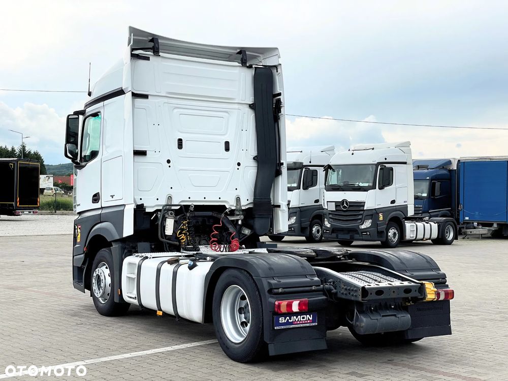 Mercedes-Benz ACTROS 1845 / STANDARD / SALON PL - 3