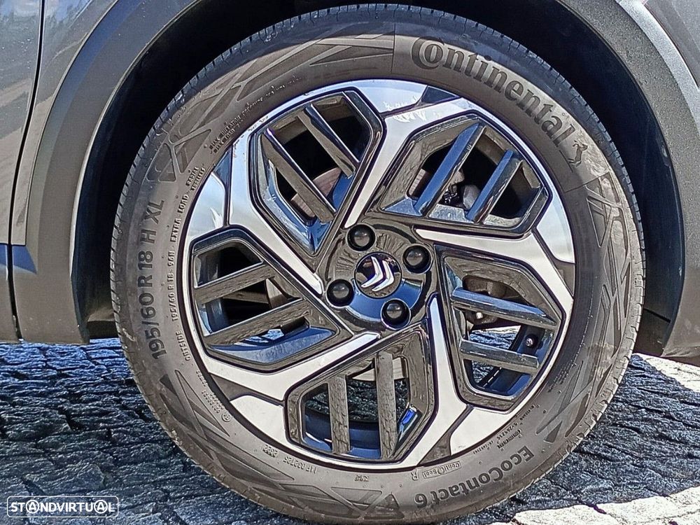 Citroën C4 1.2 PureTech Feel Pack EAT8 - 6