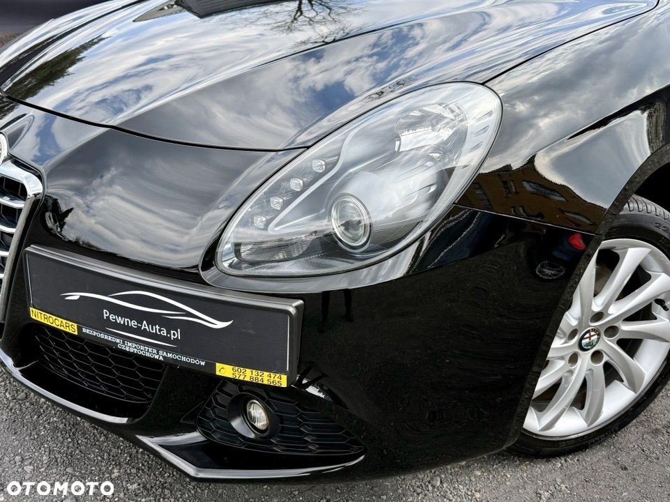 Alfa Romeo Giulietta 1.4 TB MultiAir Distinctive - 2