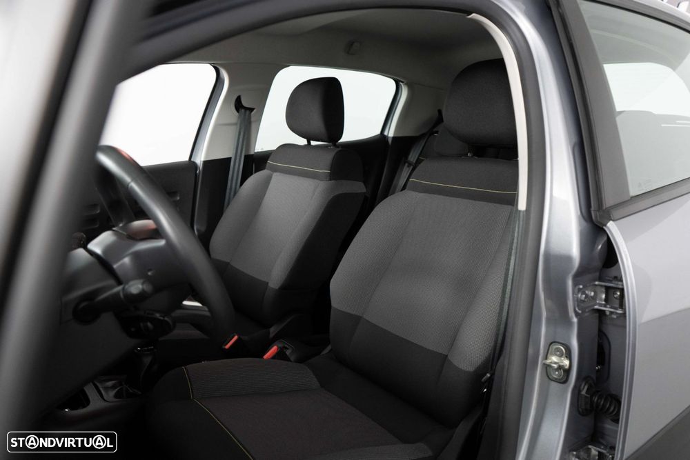 Citroën C3 1.2 PureTech Feel Pack - 10