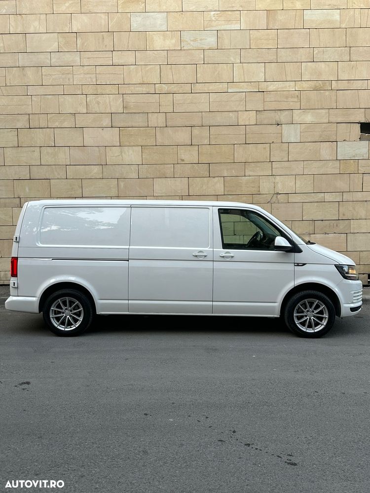 Volkswagen Transporter Caravelle Trendline Lung - 2