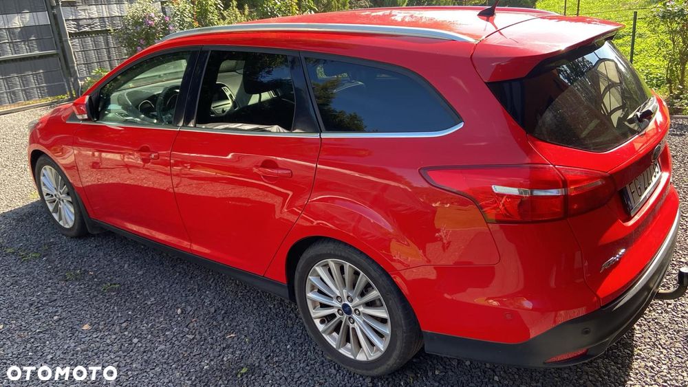 Ford Focus 1.0 EcoBoost Titanium ASS - 5
