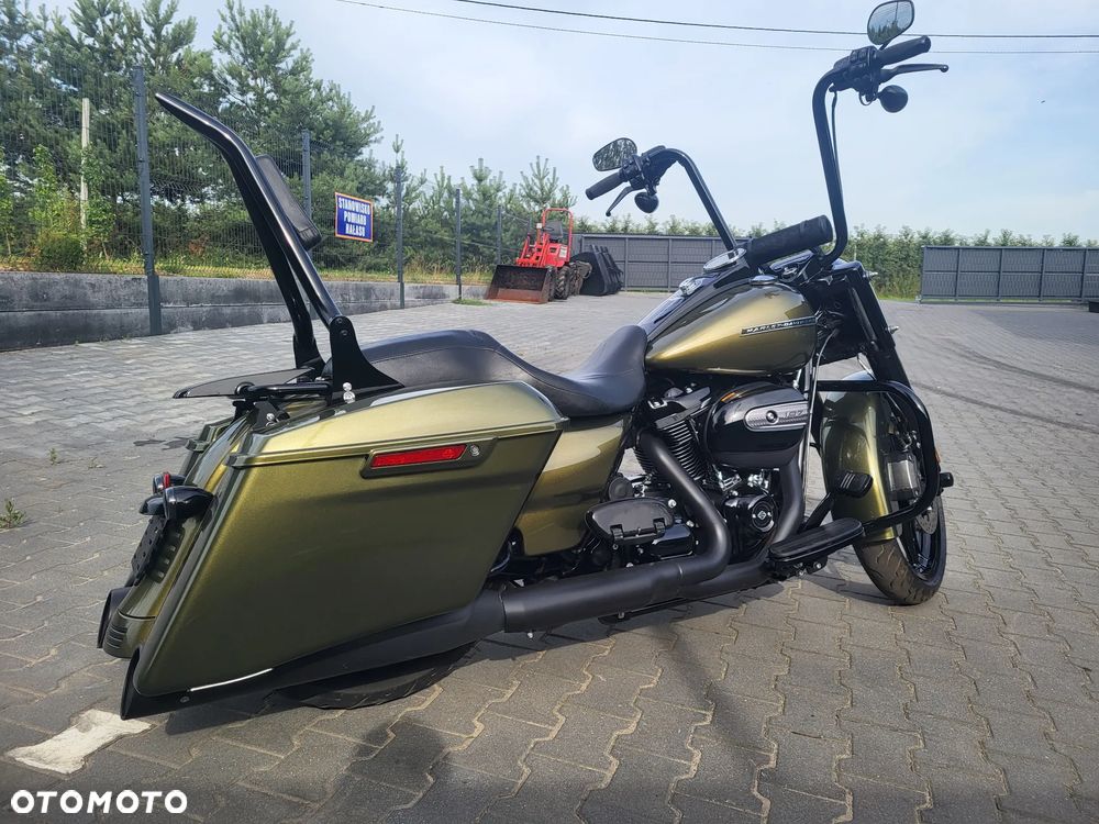 Harley-Davidson FLHXS Special - 8