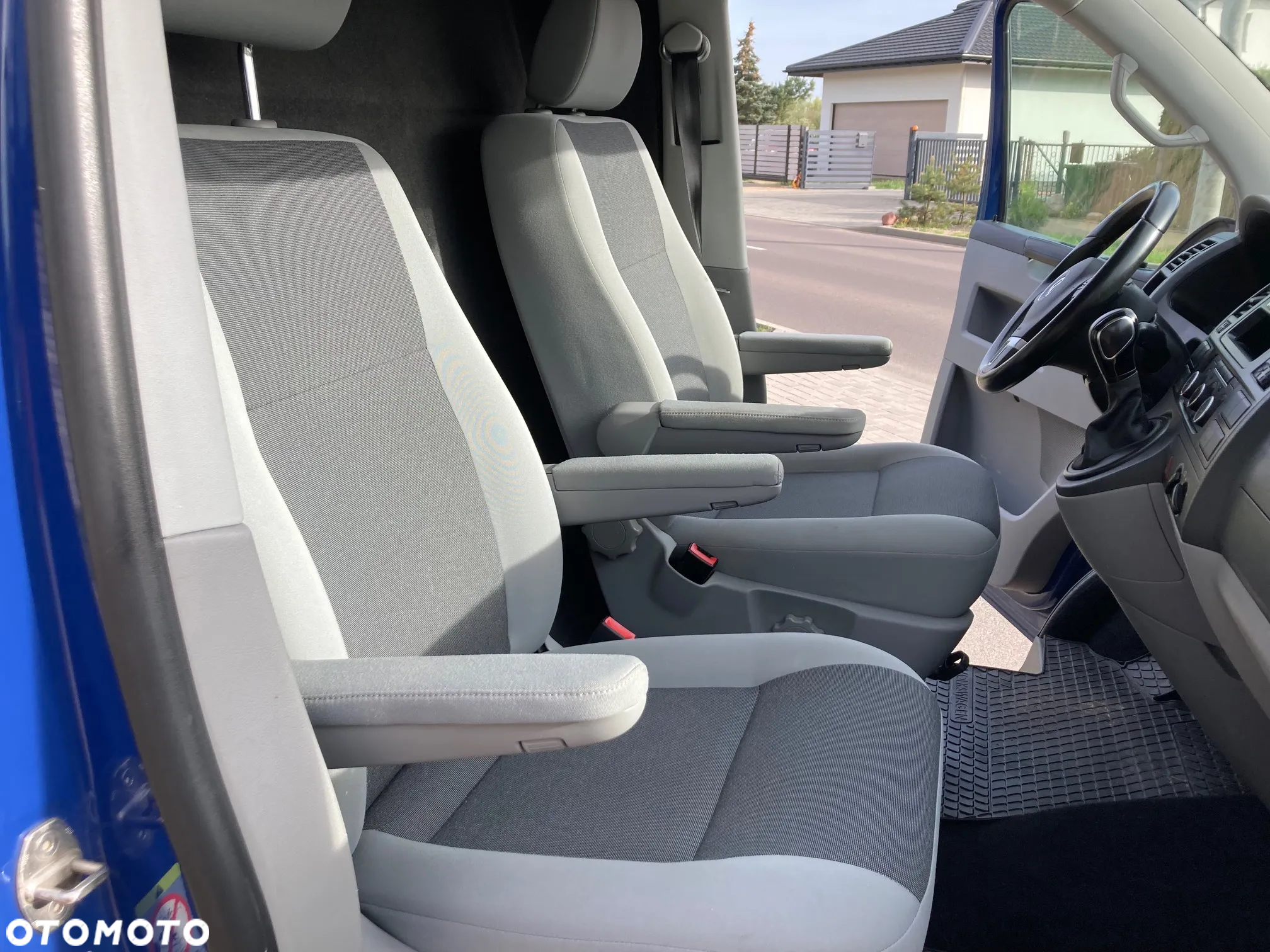 Volkswagen TRANSPORTER - 8