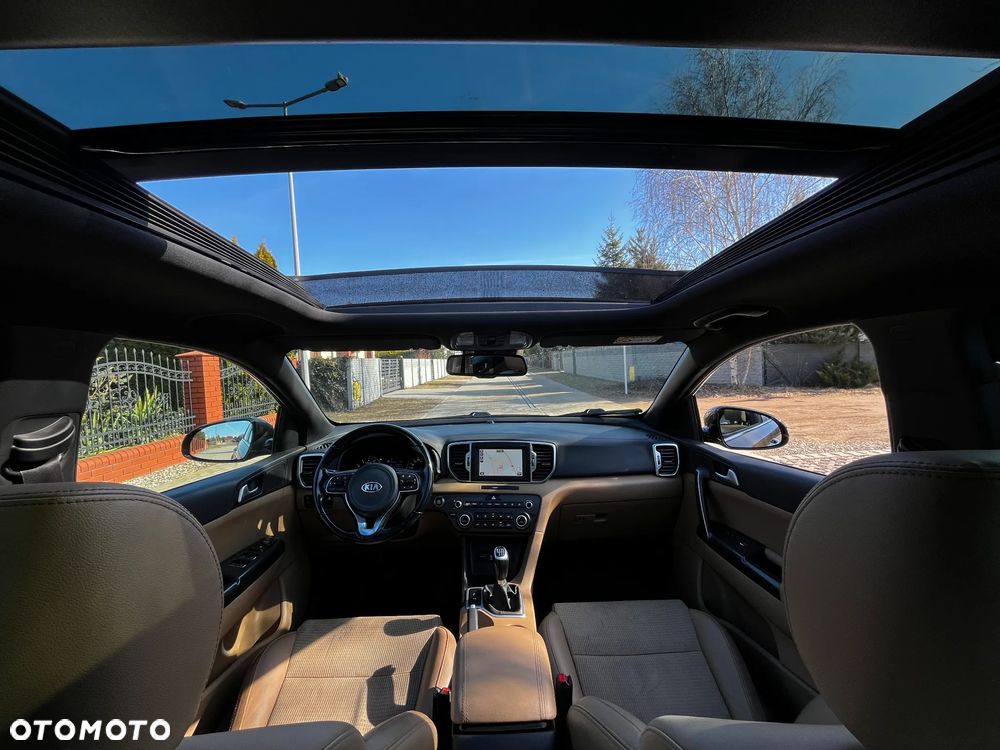 Kia Sportage 1.6 T-GDI Business Line 2WD - 8