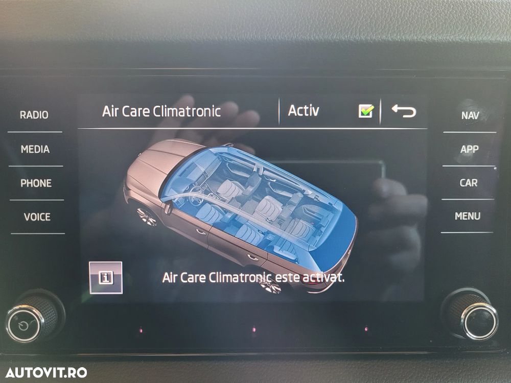 Skoda Kodiaq 2.0 TDI 4X4 DSG Style - 29