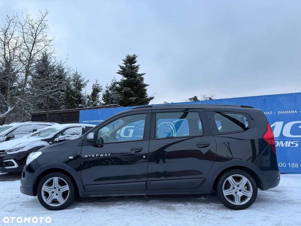 Dacia Lodgy dCi 110 Stepway Celebration - 9